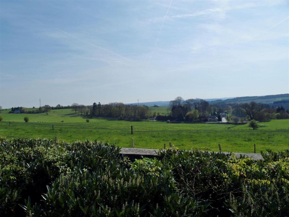 Monsieur Doute Bed & Breakfast Durbuy Exterior photo