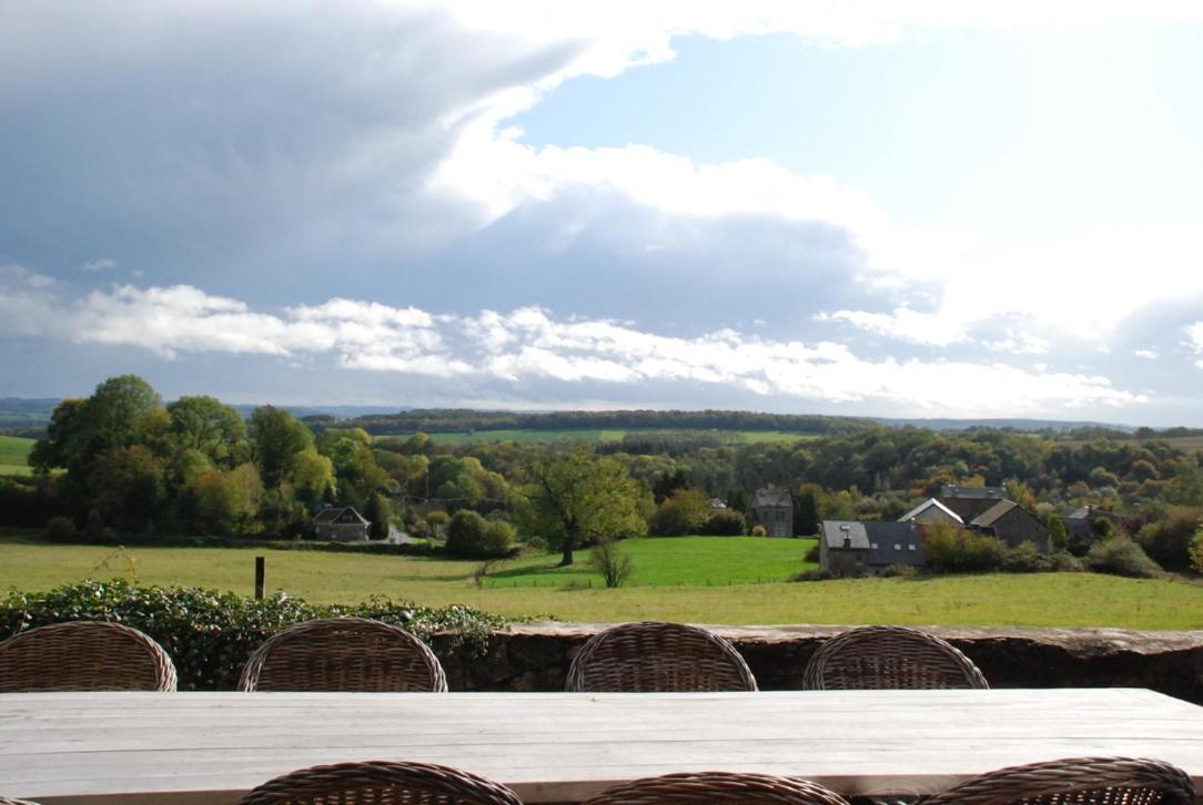 Monsieur Doute Bed & Breakfast Durbuy Exterior photo