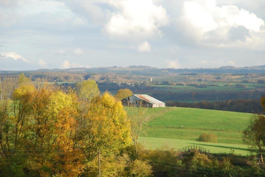 Monsieur Doute Bed & Breakfast Durbuy Exterior photo